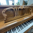 1996 Baldwin Designer Studio piano, Oak - Upright - Studio Pianos